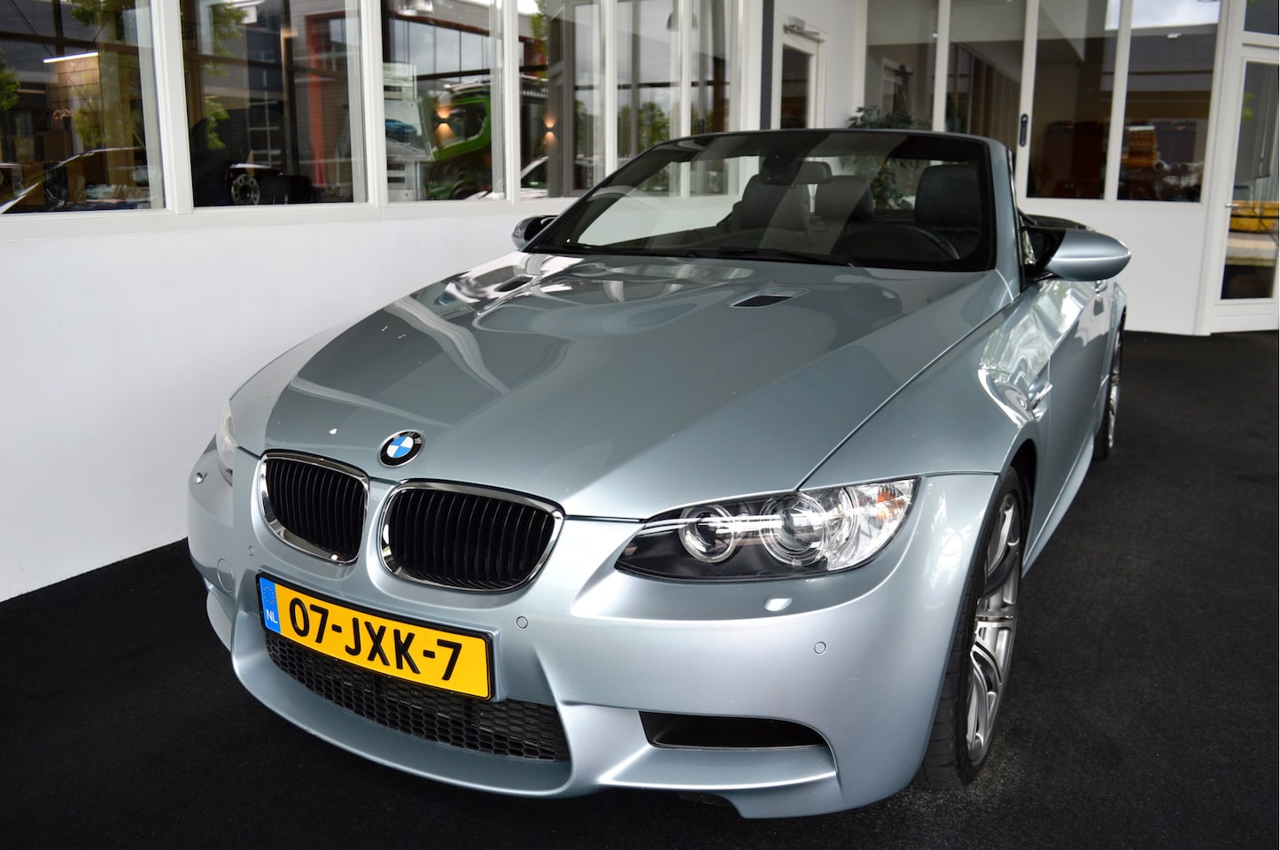 BMW 3-serie Cabrio - M3 M DCT | Origineel NL Auto - AutoWereld.nl