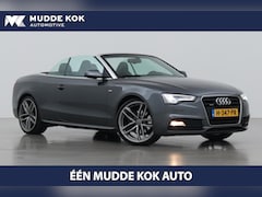 Audi A5 Cabriolet - 2.0 TFSI quattro Sport Edition Open Days | Bang&Olufsen | 20 Inch | Elektrische stoelen |