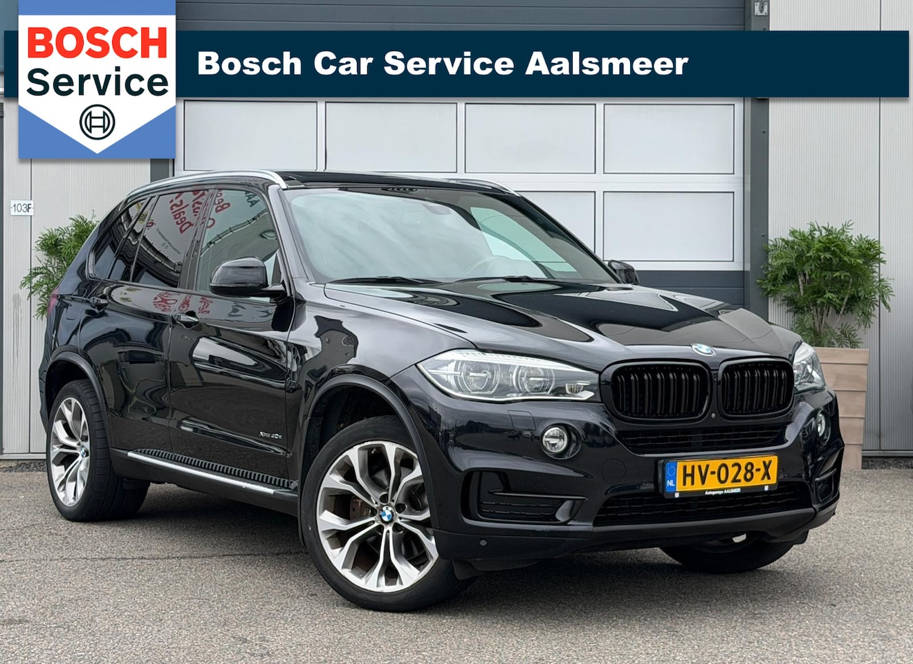 BMW X5 - xDrive40e High Executive / NAP/ GARANTIE / LM VELGEN / - AutoWereld.nl