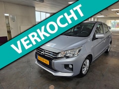 Mitsubishi Space Star - 1.2 Cool+