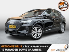 Audi Q4 e-tron - 40 Advanced Edition 77 kWh NAVI/LED/TREKHAAK/NL-AUTO/1E EIG./SOH 96%