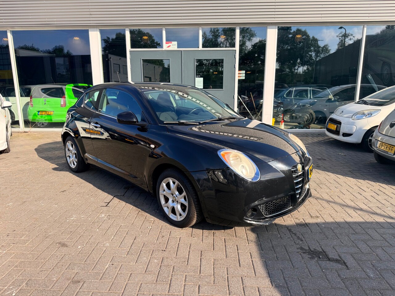Alfa Romeo MiTo - 1.4 Progression/Dna Modus/6 Bak/Dealer Onderhouden!!! - AutoWereld.nl