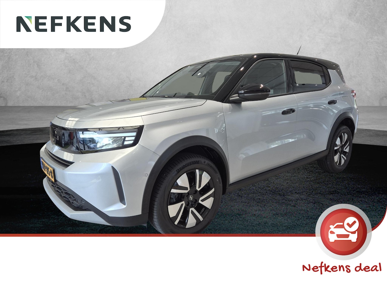 Opel Frontera - Electric GS 44 kWh | Camera | CarPlay | Navigatie - AutoWereld.nl