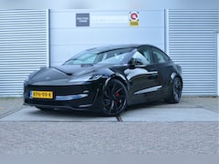 Tesla Model 3 - Performance AWD 78 kWh Highland, AutoPilot4.0, FSD 99, - p/mnd