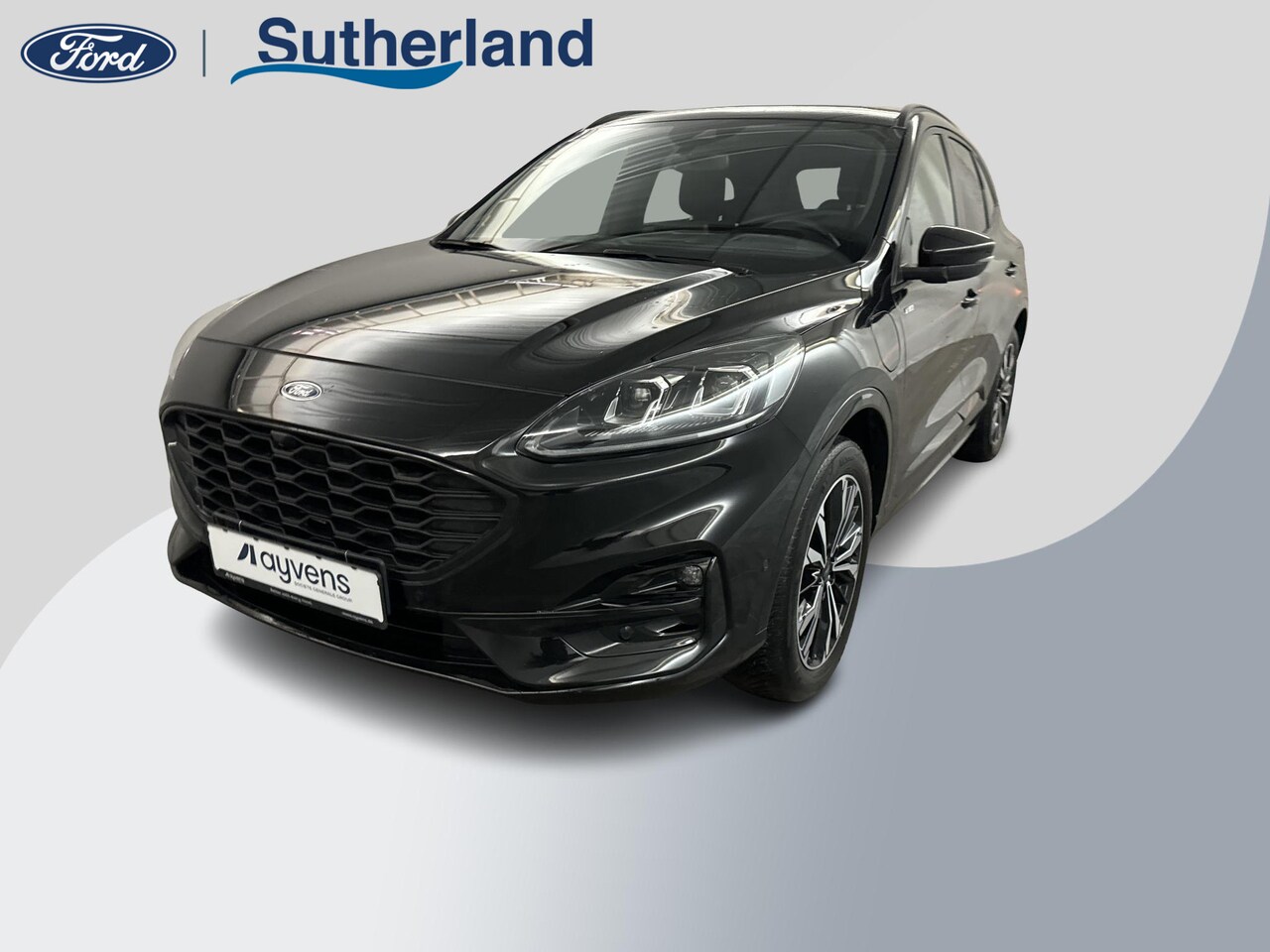 Ford Kuga - 2.5 PHEV ST-Line X | 50.800 KM | Trekhaak | Panorama Dak | Winter Pack | Technology Pack - AutoWereld.nl