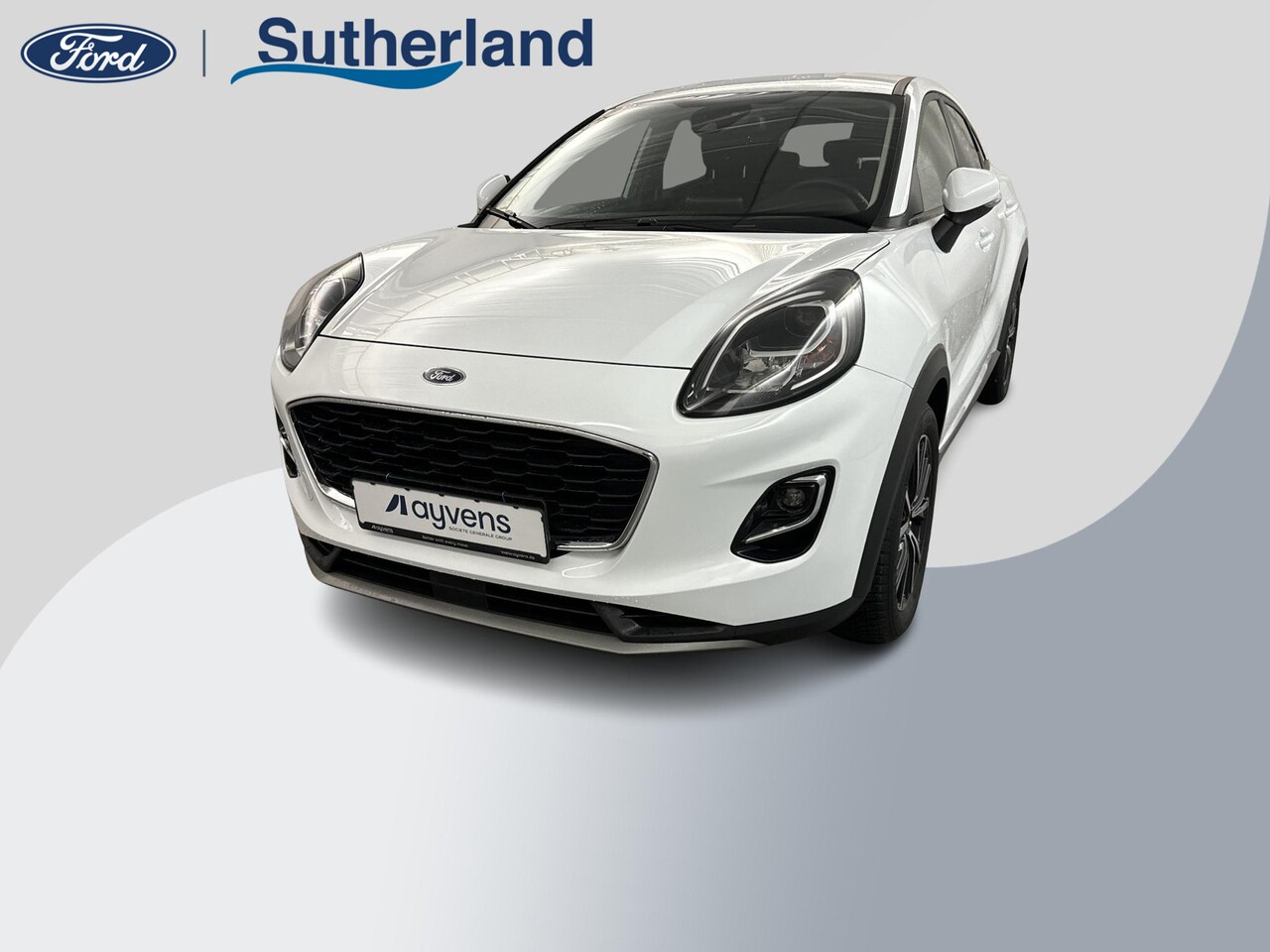 Ford Puma - 1.0 EcoBoost Hybrid Titanium Design | 58.600 KM | Winter Pack | WORDT VERWACHT! - AutoWereld.nl