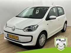Volkswagen Up! - Occasion 1.0 move up BlueMotion | Wit | Tweedehands Up | Airco | Bluetooth