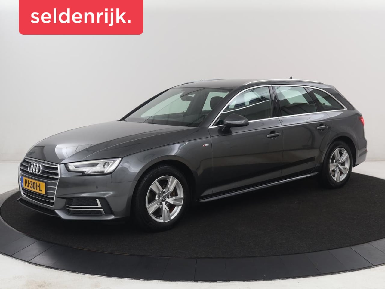 Audi A4 Avant - 2.0 TFSI ultra Sport S line Edition | Virtual Cockpit | Climate control | Parkeerhulp | S- - AutoWereld.nl
