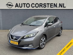 Nissan LEAF - e+ N-Connecta 62kWh Adap.Cruise Warmtepomp Leder+Verwarmd 360°Camera Ecc Stuurverwarming N