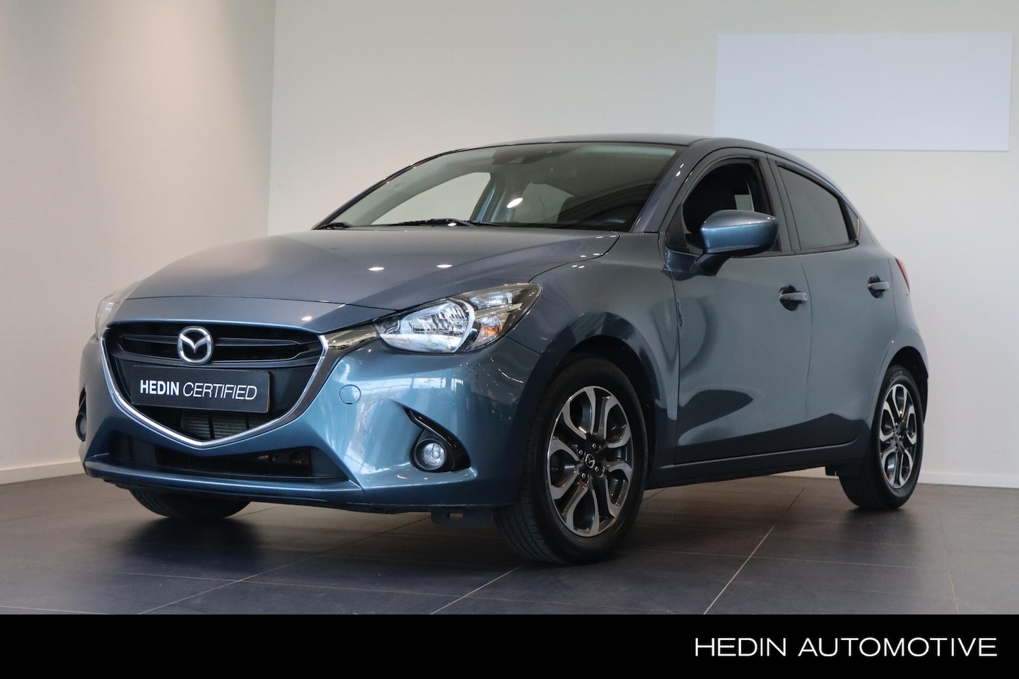 Mazda 2 - 1.5 Skyactiv-G TS+ | Trekhaak | Navigatie | Stoelverwarming| - AutoWereld.nl