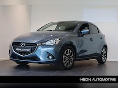 Mazda 2 - 2 1.5 Skyactiv-G TS+ | Trekhaak | Navigatie | Stoelverwarming|