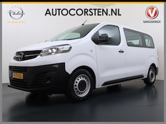 Opel Vivaro Combi - 1.5CDTI 120PK L2 9-Persoons Airco Cruise Control Isofix Bluetooth Schuifdeur ESP 1e Eigena