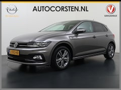 Volkswagen Polo - 1.0TSI 96PK 5Drs R-Line Edition Adap.Cruise Navi Apple Carplay Android Auto Climate Contro