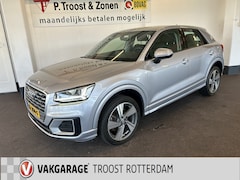 Audi Q2 - 1.4 TFSI CoD #limited AUTOMAAT/DEALER OND. /NAVI/CLIMA-AIRCO/L.M.VELGEN/P.SENSOREN/BLEUTOO