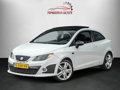 SEAT Ibiza SC - 1.4 TSI Cupra Pano Cruise Clima Automaat Pdc 17´´ Lm