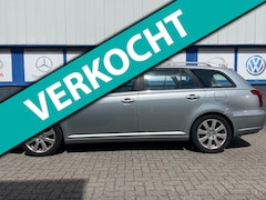 Toyota Avensis Wagon - 2.0 VVTi kopp.slipt 10-2007 188000km 1250eu