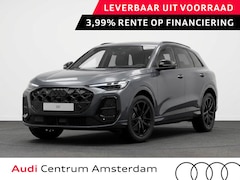 Audi Q5 - S edition e-hybrid 299 pk | Techniekpakket plus | Panorama-glasdak | Optiekpakket zwart-gl