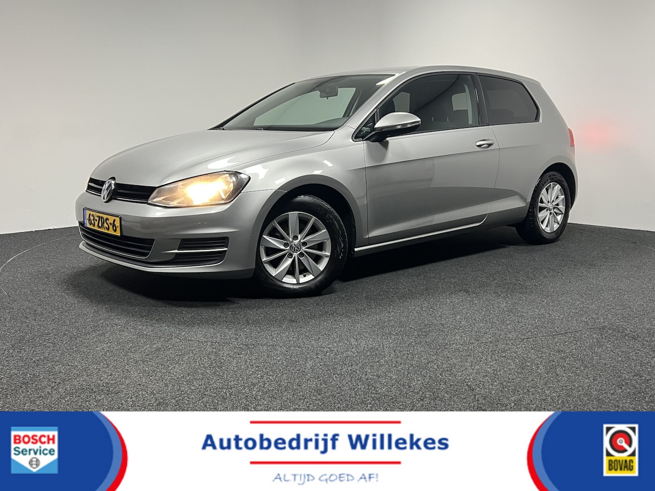 Volkswagen Golf - 1.4 TSI Comfortline | CRUISE CONTROL | AIRCO | - AutoWereld.nl