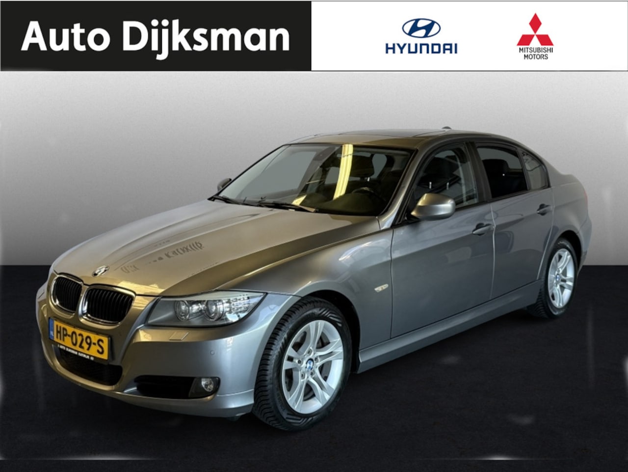 BMW 3-serie - 318i High Executive 318i High Executive - AutoWereld.nl
