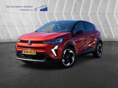 Renault Captur - 1.6 E-Tech full hybrid 145 techno rijklaar incl garantie