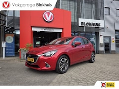 Mazda 2 - 2 1.5 Skyactiv-G Dyn. | Navi | Cruise