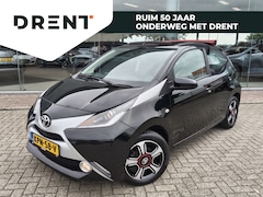 Toyota Aygo - 1.0 VVT-i x-wave | El. Vouwdak | Achteruitrijcamera | El. Climat