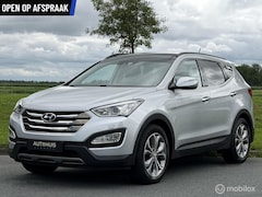 Hyundai Santa Fe - 2.2 CRDi i-Catcher *meest luxe uitvoering