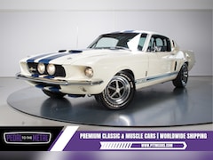 Shelby GT500 - 427 Side Oiler V8 | 4-Speed