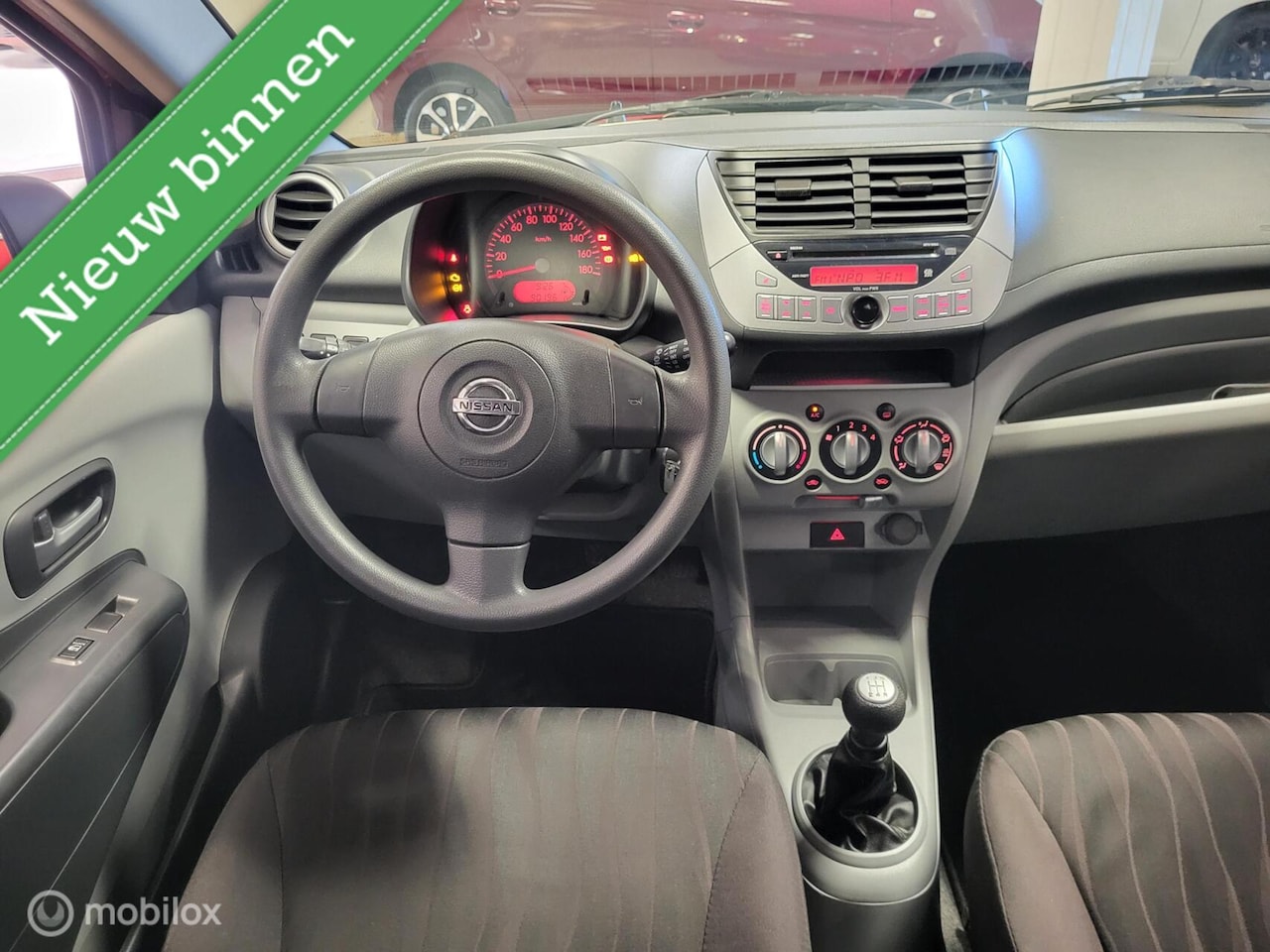 Nissan Pixo - 1.0 Look *NL, 2e EIG, AIRCO, RIJKLAARPRIJS