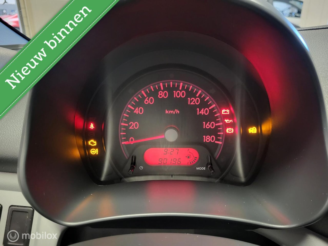 Nissan Pixo - 1.0 Look *NL, 2e EIG, AIRCO, RIJKLAARPRIJS!*