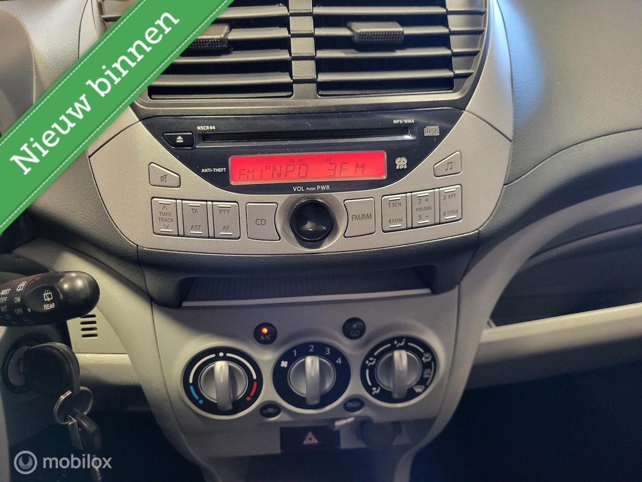 Nissan Pixo - 1.0 Look *NL, 2e EIG, AIRCO, RIJKLAARPRIJS!*