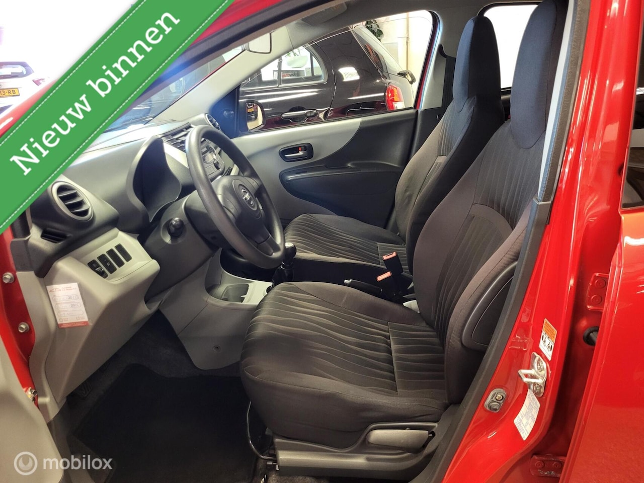 Nissan Pixo - 1.0 Look *NL, 2e EIG, AIRCO, RIJKLAARPRIJS!*