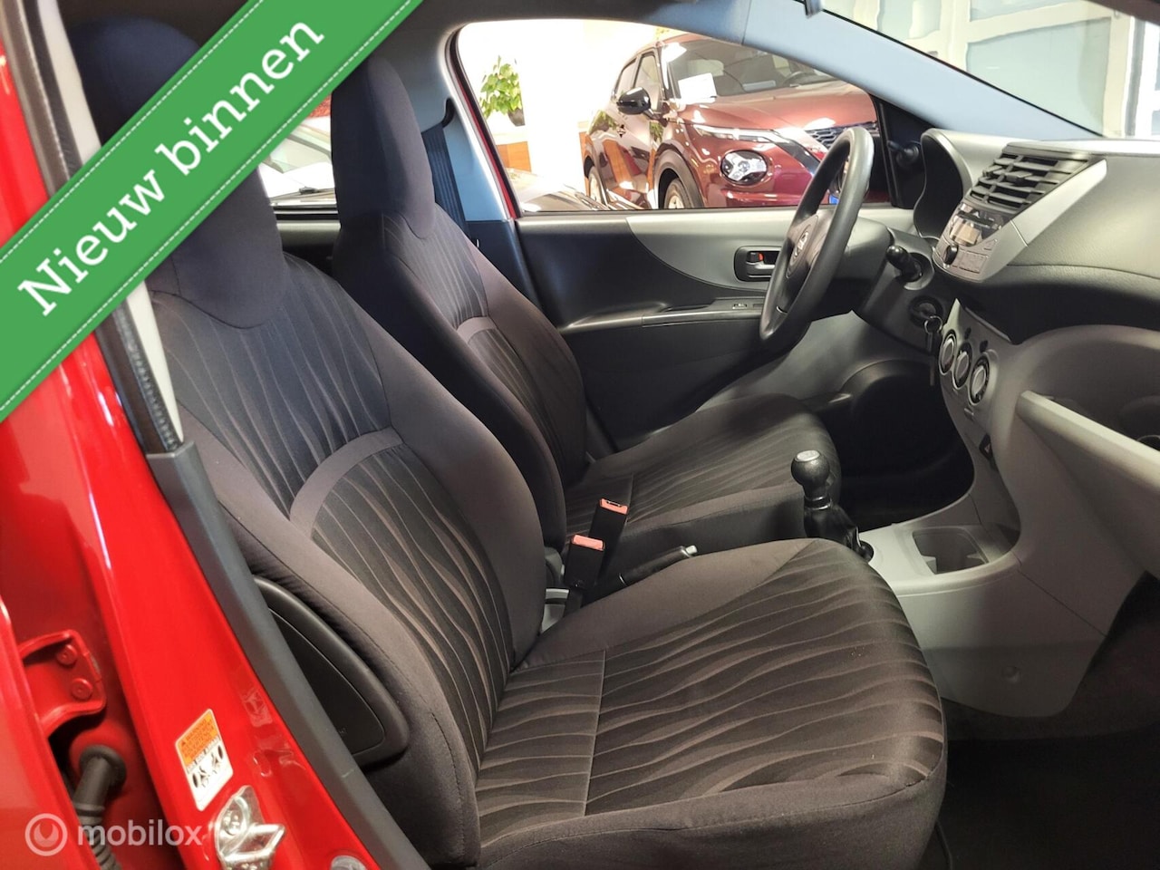 Nissan Pixo - 1.0 Look *NL, 2e EIG, AIRCO, RIJKLAARPRIJS!*