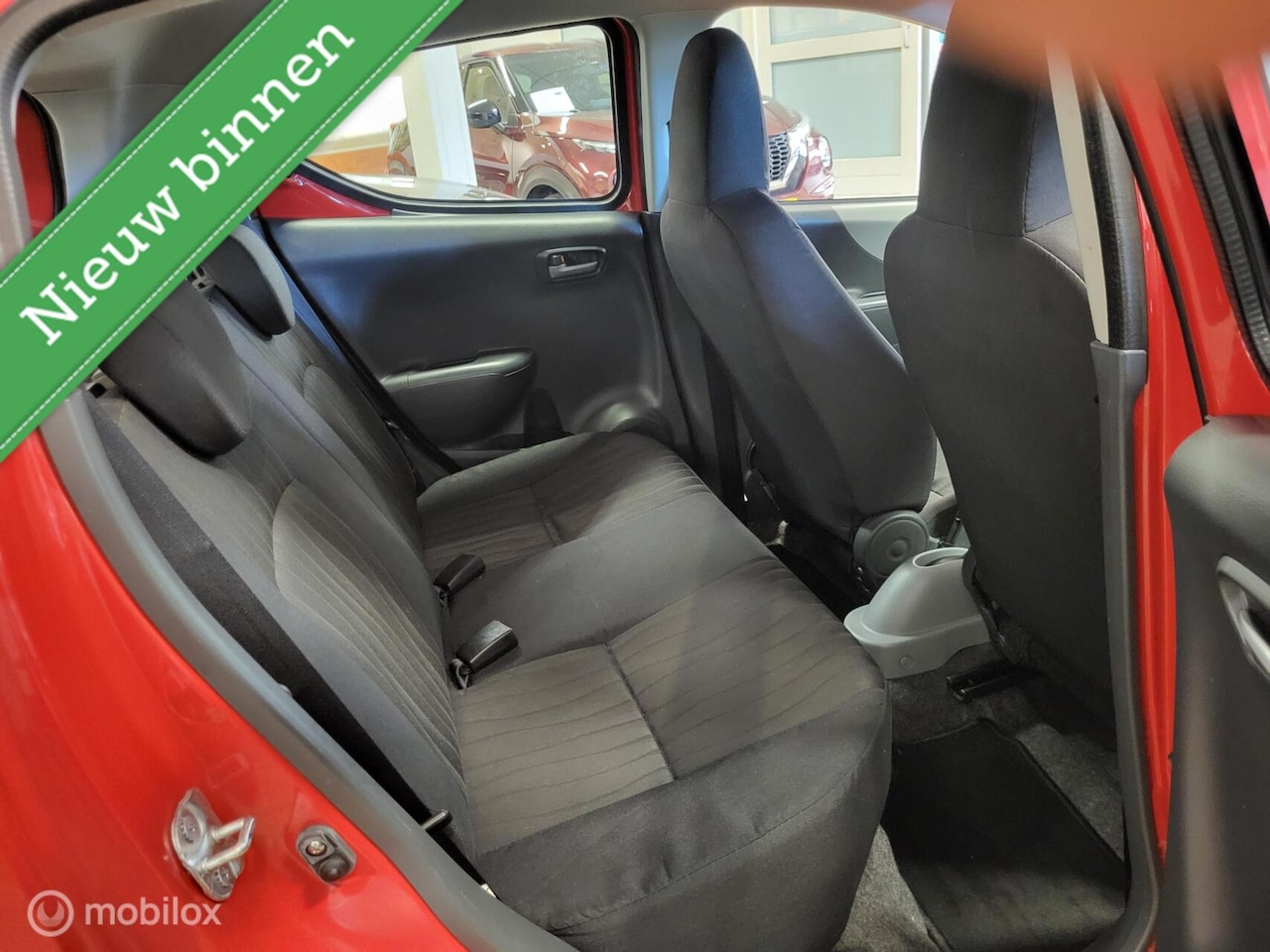 Nissan Pixo - 1.0 Look *NL, 2e EIG, AIRCO, RIJKLAARPRIJS!*