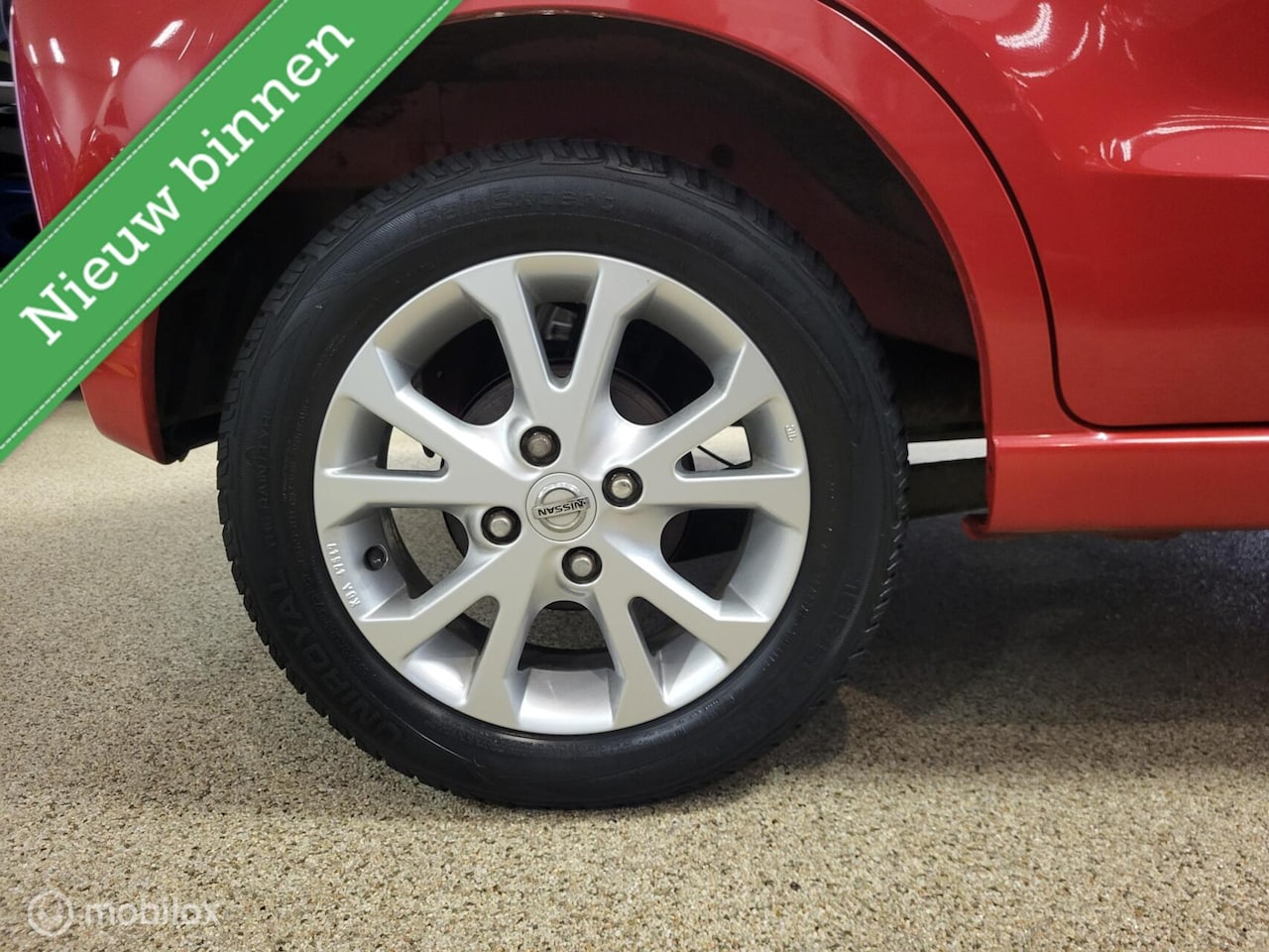 Nissan Pixo - 1.0 Look *NL, 2e EIG, AIRCO, RIJKLAARPRIJS!*