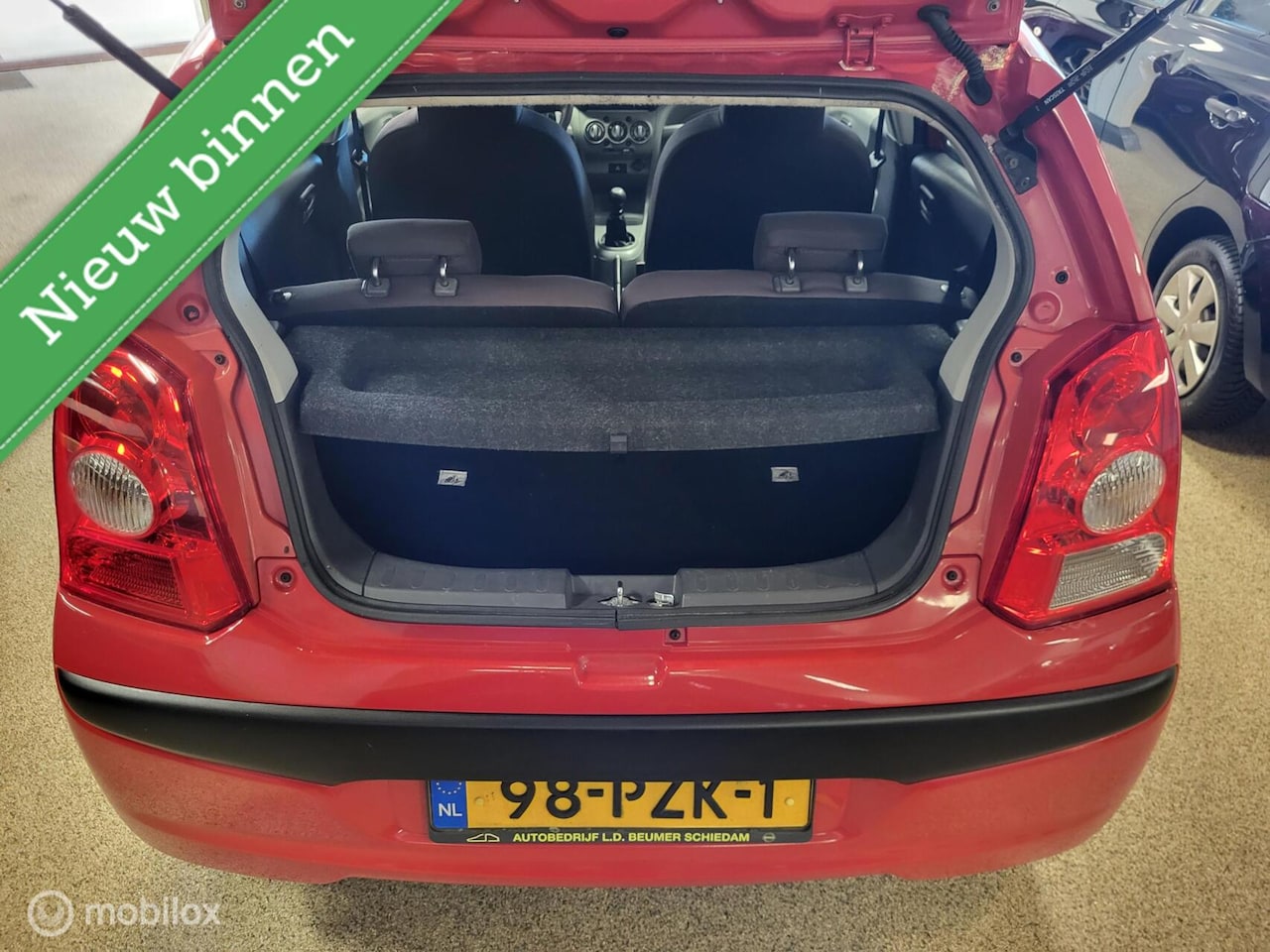 Nissan Pixo - 1.0 Look *NL, 2e EIG, AIRCO, RIJKLAARPRIJS!*