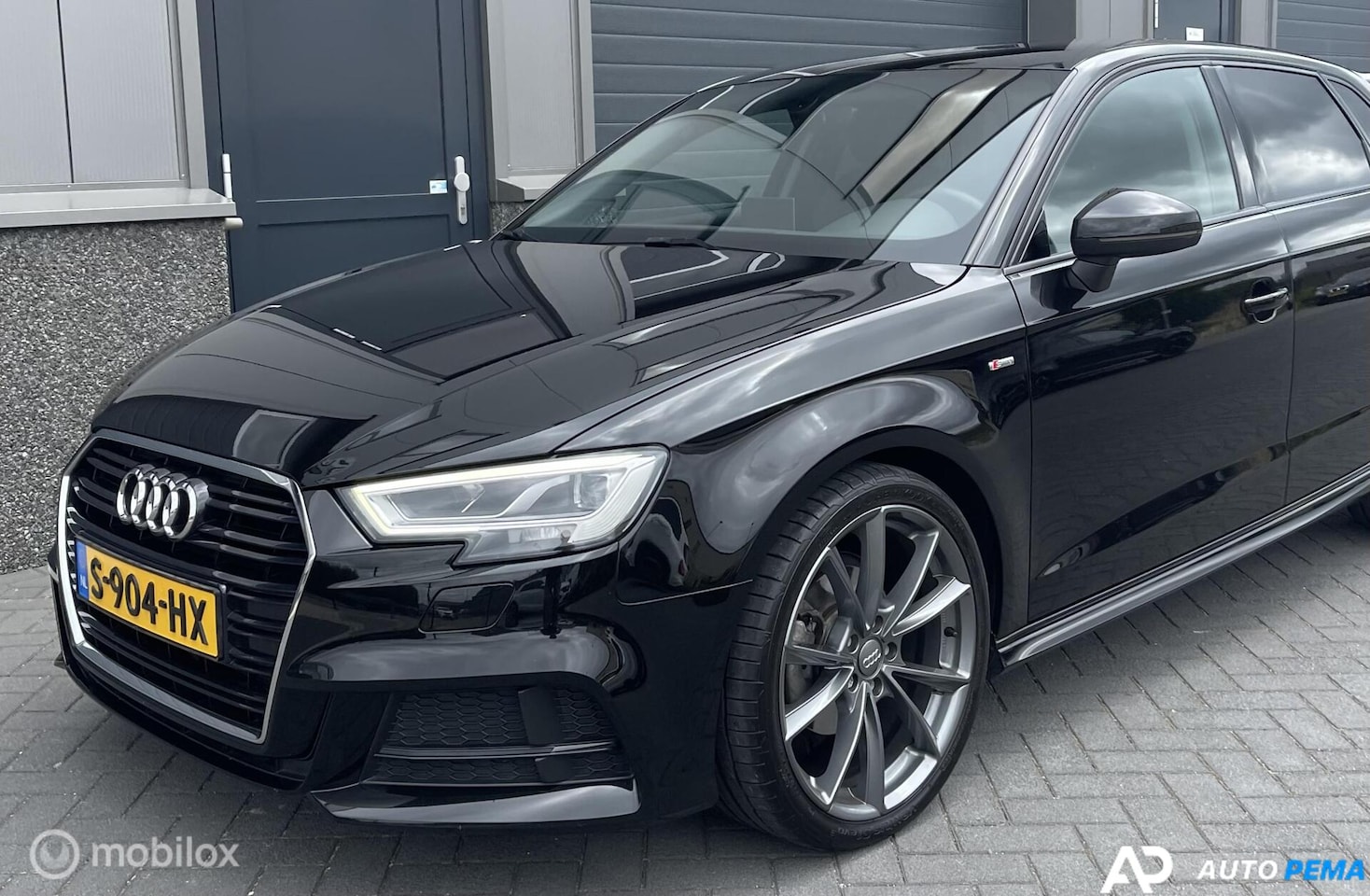 Audi A3 Sportback - 35 TFSI CoD S-Line 150PK Dcc Vol - AutoWereld.nl