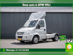 Iveco Daily - 35C18 3.0L | 180 PK | 10Ton | N1 | Airco | 3-Zits | 1e Eigenaar | Trekhaak