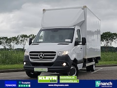 Mercedes-Benz Sprinter - 516 Bakwagen Laadklep