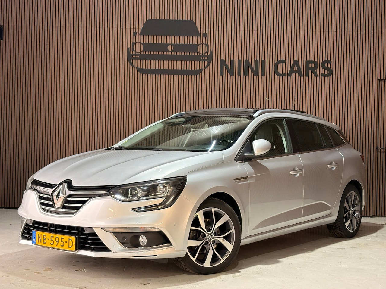 Renault Mégane Estate - Bose GT-Line - AutoWereld.nl