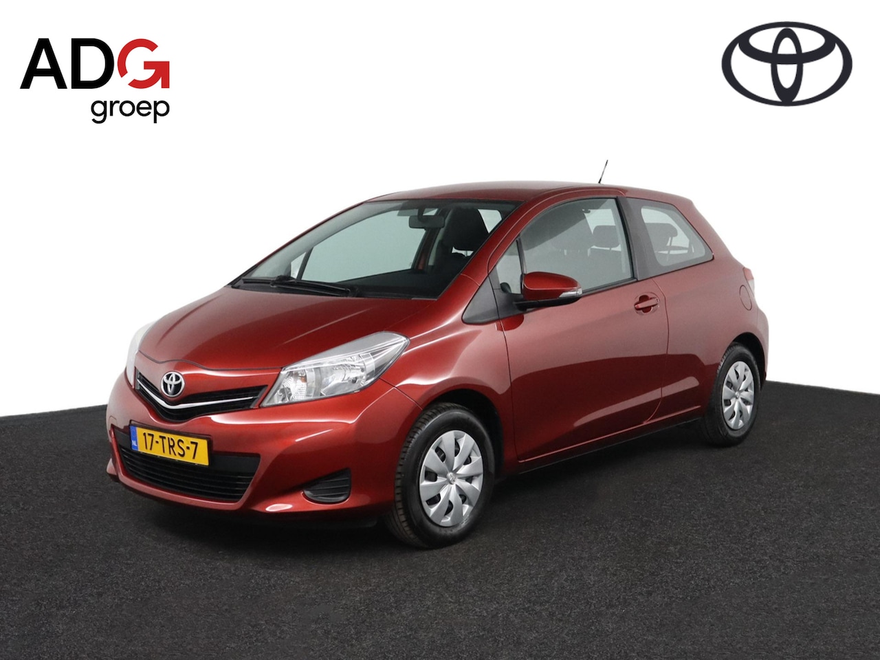 Toyota Yaris - 1.0 VVT-i Aspiration | Eerste Eigenaar | Airco | Trekhaak | - AutoWereld.nl