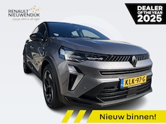 Renault Captur - 1.6 E-Tech full hybrid 145 Techno AUTOMAAT l CAMERA l PARKEERSENSOREN VOOR EN ACHTER | GRO