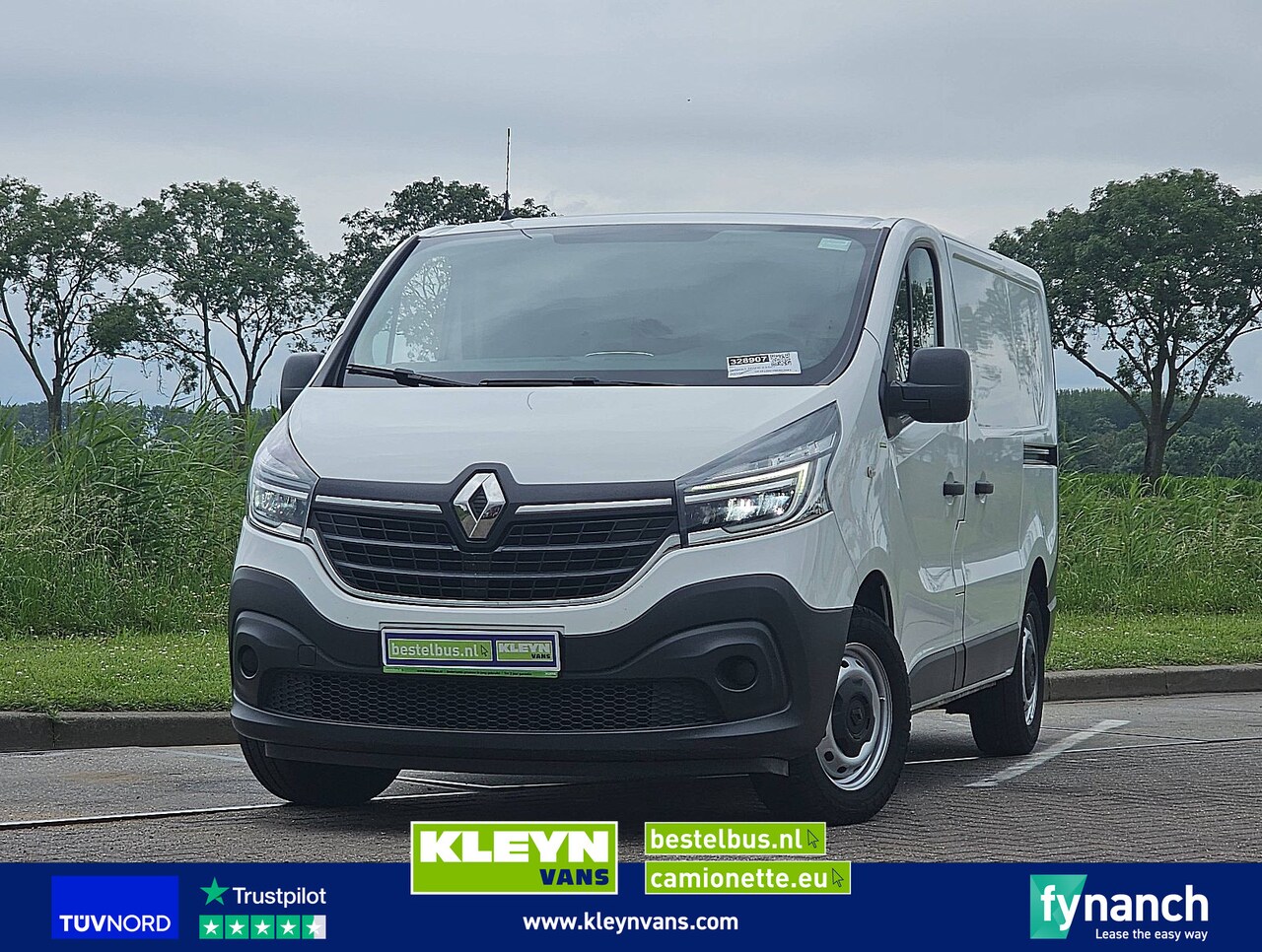 Renault Trafic - 2.0 DCI L1H1 2xZijdeur NAP! - AutoWereld.nl