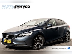 Volvo V40 - 2.0 T2 Nordic+ | Adap. Cruise | Trekhaak | PDC | On Call | Org. NL | 1e Eigenaar