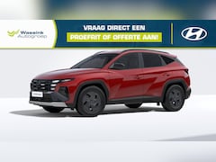 Hyundai Tucson - 1.6 T-GDI PHEV Pure Edition
