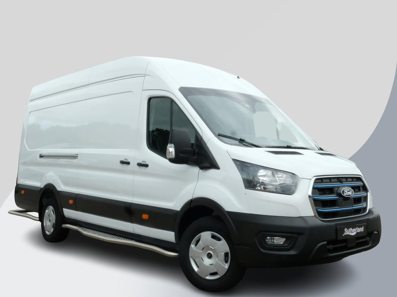 Ford E-Transit - Bestelauto 350 L4 Trend 184pk Elektrisch | 68kwh | Ford Voorraad | PRIJS o.b.v. SUBCONTRAC - AutoWereld.nl