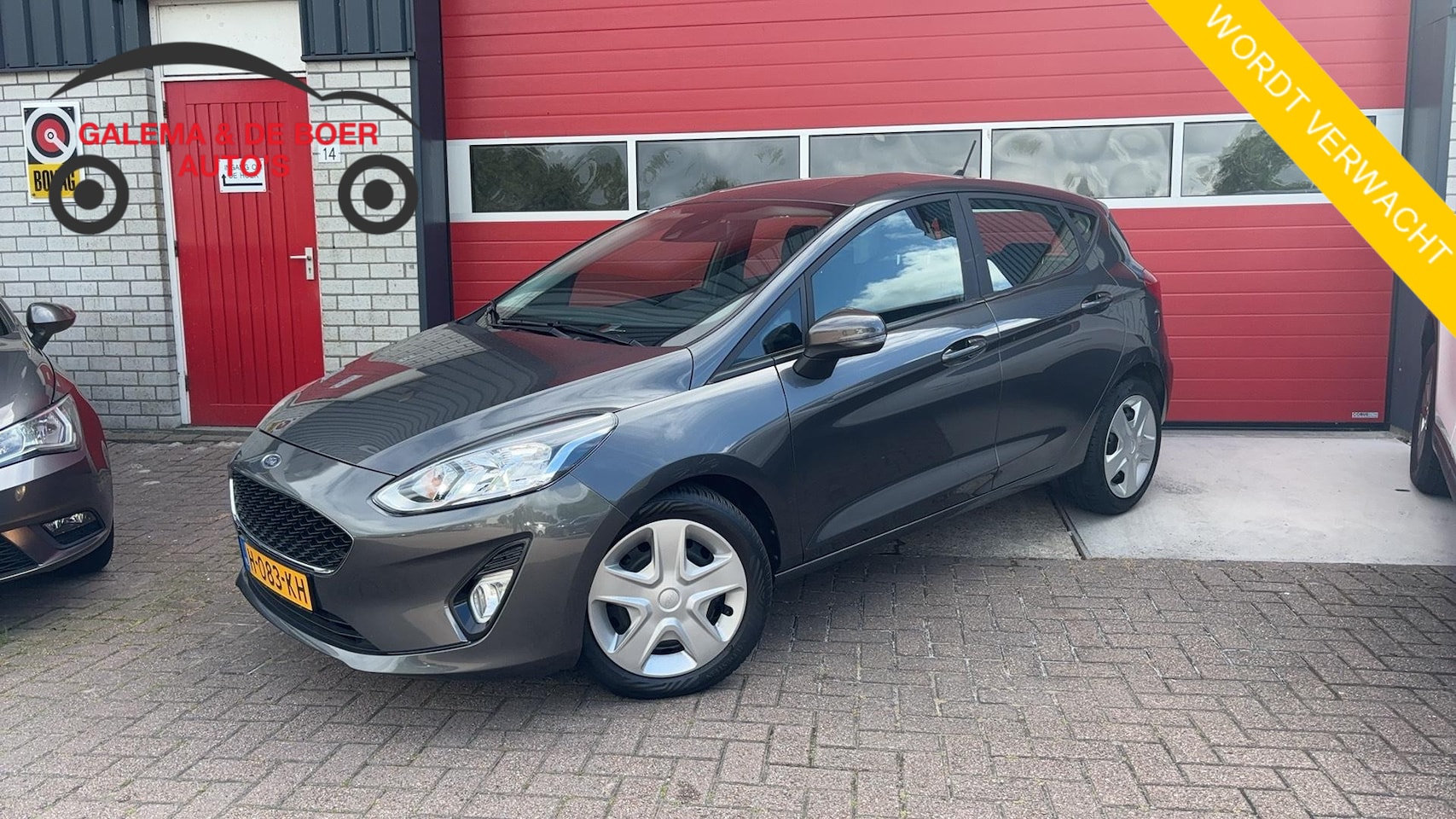 Ford Fiesta - 1.0 EcoBoost Connected LED / CARPLAY / NAVI / AIRCO / PDC / BLUETOOTH / CRUISE / NL-AUTO - AutoWereld.nl