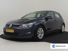 Volkswagen Golf - 1.0 TSI Comfortline 115 PK l 1e Eigenaar l Climate Control l App connect | DAB | Navigatie