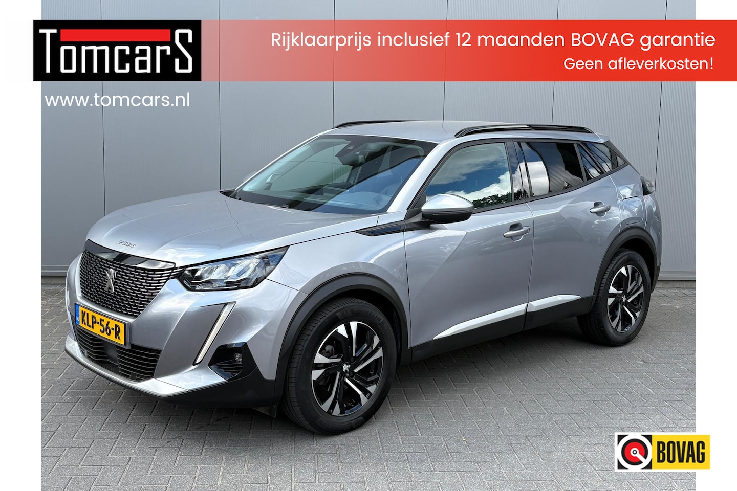 Peugeot 2008 - 1.2 PureT. 130PK Allure Gr.-Navigatie/Camera/Cruise-control/Carplay-android - AutoWereld.nl