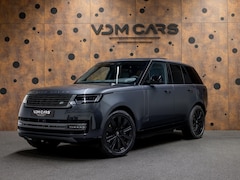 Land Rover Range Rover - 3.0 P550e HSE PHEV | Trekhaak | Massage | Soft Close | HUD | ACC | 360° |